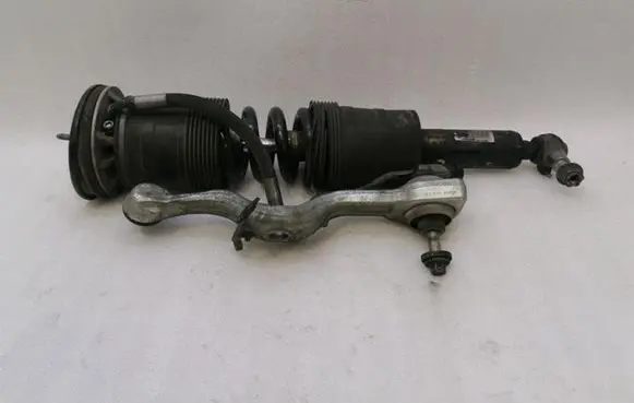 Mercedes-Benz S W221 Front air suspension shock absorber A2213206213