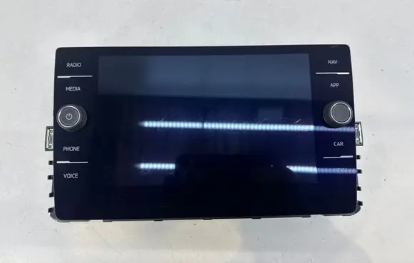 Opel Mokka X Screen/display/small screen 5G6919605B A2C1967770101
