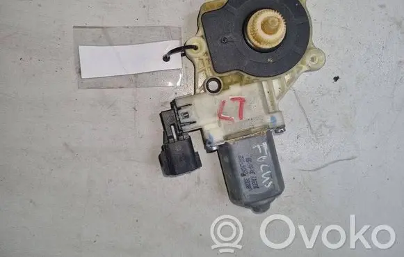Ford Focus Rear door window regulator with motor BM51A27001BA
