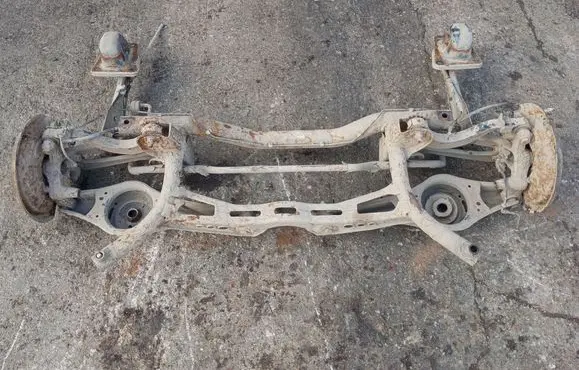 Rear subframe