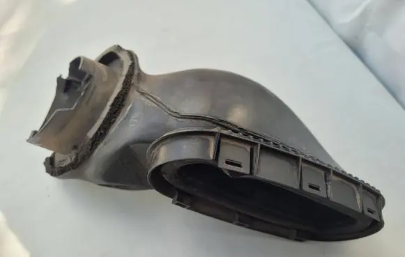 BMW 5 E39 Interior heater climate box assembly housing 8379620