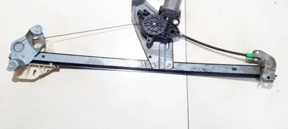 Renault Espace III Sliding door window regulator with motor