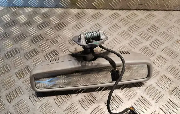 Mercedes-Benz E W211 Rear view mirror (interior) 2118101517