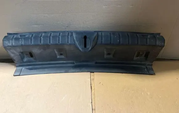 BMW 4 F32 F33 Trunk/boot sill cover protection 7284138 11252010