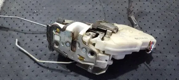 Honda Jazz Front door lock