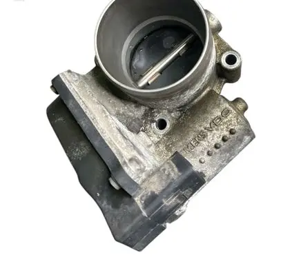 Skoda Roomster (5J) Throttle valve 03C133062C A2C53030936