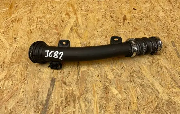 Peugeot 208 Intercooler hose/pipe 9835727780 9817416680