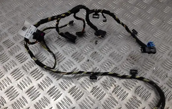 Porsche Panamera (970) Tailgate/trunk wiring harness 97061271900