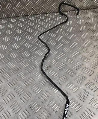Audi A4 S4 B8 8K Vacuum line/pipe/hose 06L133583J