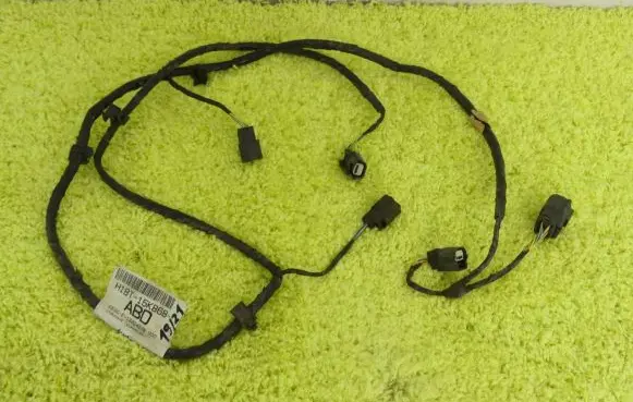 Ford Fiesta Parking sensor (PDC) wiring loom H1BT15K868ABD