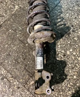 Citroen C3 Picasso Front shock absorber/damper