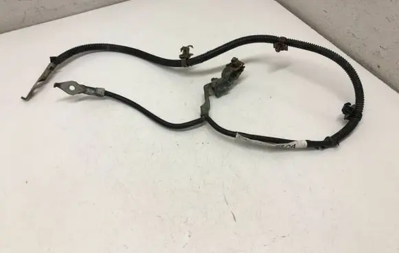 Citroen C1 Negative earth cable (battery) 821230H040D 821230H040