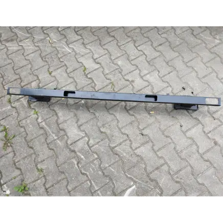 Opel Movano C Rear bumper support beam 