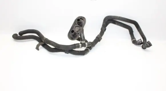 Audi A8 S8 D5 Engine coolant pipe/hose 4N2819350A