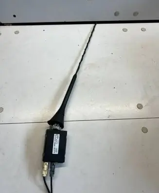 Audi TT TTS Mk2 Aerial GPS antenna 8J7035501B