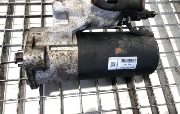 Starter motor