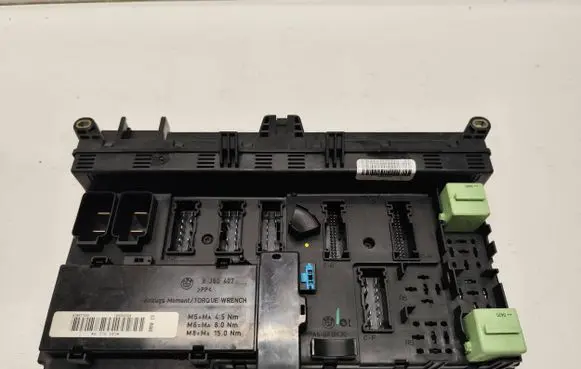 BMW X5 E53 Fuse box set 518877006 8378107 19032004
