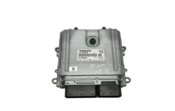 Volvo XC60 Engine control unit/module 31392982 0281030782 1039S76700
