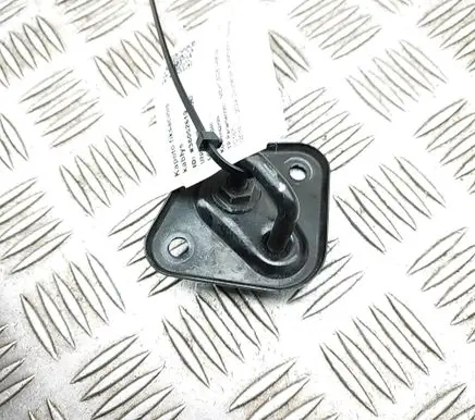 Mercedes-Benz GLE W167 Engine bonnet/hood lock/latch loop/hook A2128800060