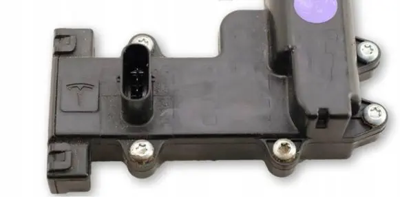 Tesla Model X Front door soft close latching motor 1045353-00-B 104535300B 1045353