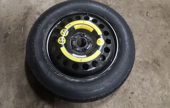 Mercedes-Benz ML W164 R12 spare wheel 164000002 A164000002