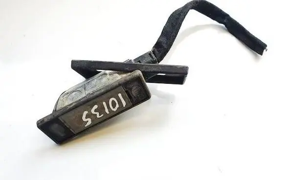 Citroen C8 Number plate light 153012