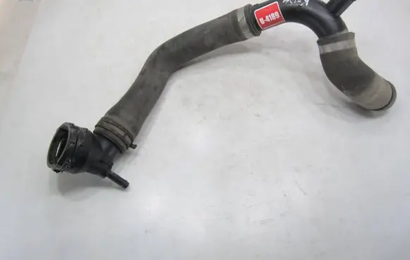 Volkswagen Golf VI Engine coolant pipe/hose 3C0121087A