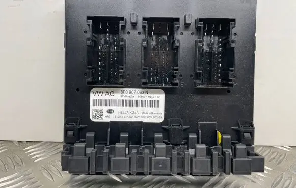 Audi A3 S3 A3 Sportback 8P Comfort/convenience module 8P0907063N