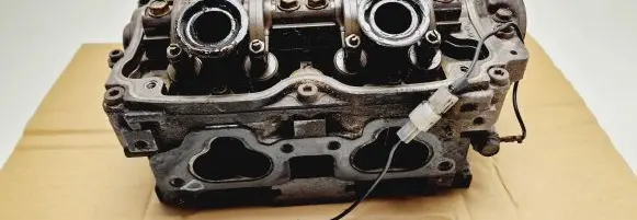Subaru Forester SG Engine head 520106