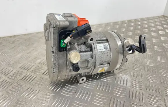 Hyundai Tucson IV NX4 Air conditioning (A/C) compressor (pump) 977E1CZ000