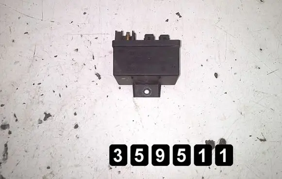 Peugeot 607 ABS relay 0281003018
