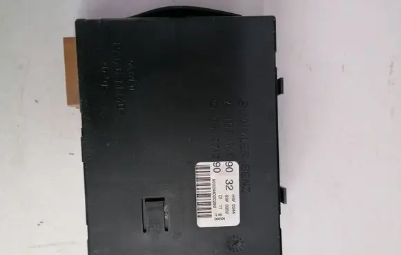 Mercedes-Benz ML W163 Comfort/convenience module A1635459032 05371390