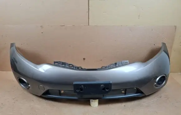 Front bumper