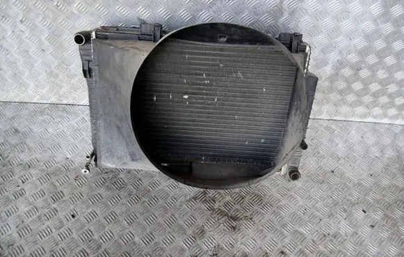 Mercedes-Benz C W202 Radiator set 