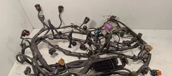 Mercedes-Benz C W205 Engine installation wiring loom A6261500733