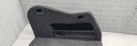 Trunk/boot side trim panel