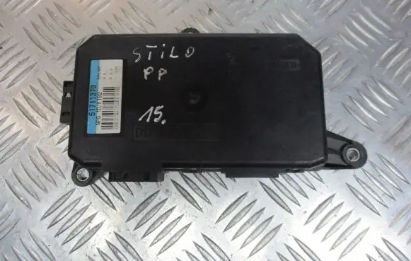 Fiat Stilo Other devices 51711370
