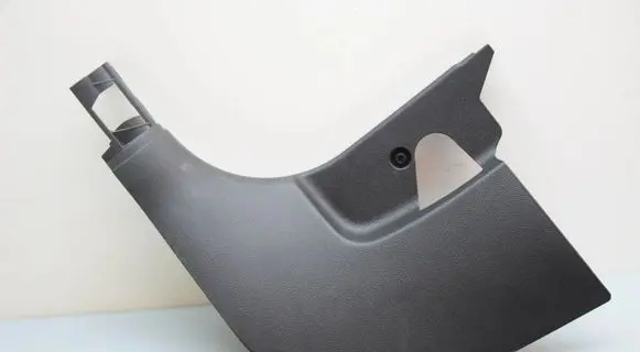 Skoda Octavia Mk4 (A) pillar trim 5E4863483
