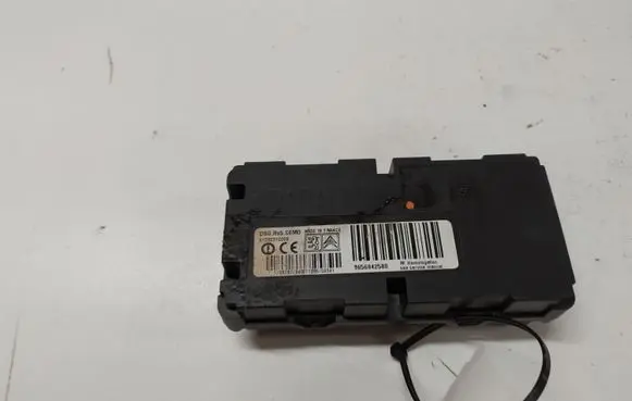 Peugeot 607 Gearbox control unit/module 9656842580