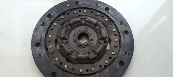 Clutch pressure plate