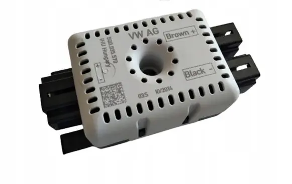 Volkswagen e-Golf Aerial antenna filter 5Q0035570