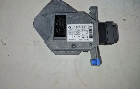 BMW 7 E65 E66 Ignition lock 6972680