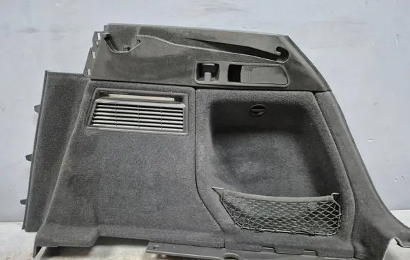 Audi Q5 SQ5 Trunk/boot side trim panel 80A863880AC