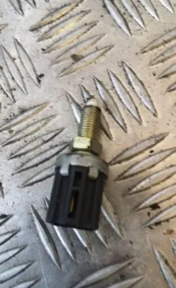 Toyota Yaris Brake pedal sensor switch