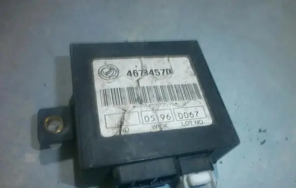 Fiat Bravo - Brava Immobilizer control unit/module 46734570