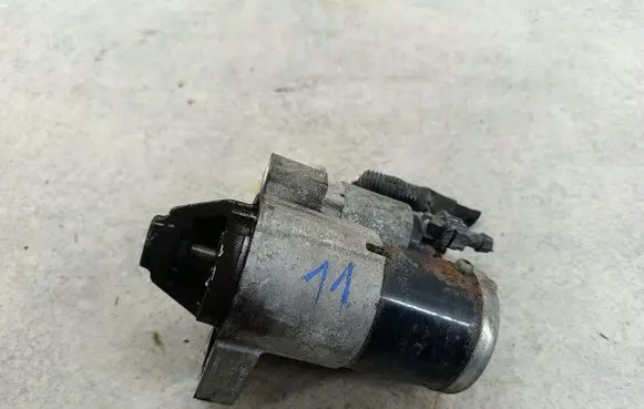 Peugeot 207 Starter motor 