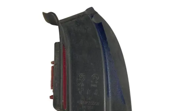 Rear tail light reflector