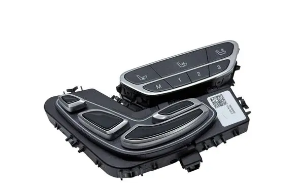 Mercedes-Benz S W222 Seat control switch A22290512519J01 A2229051251