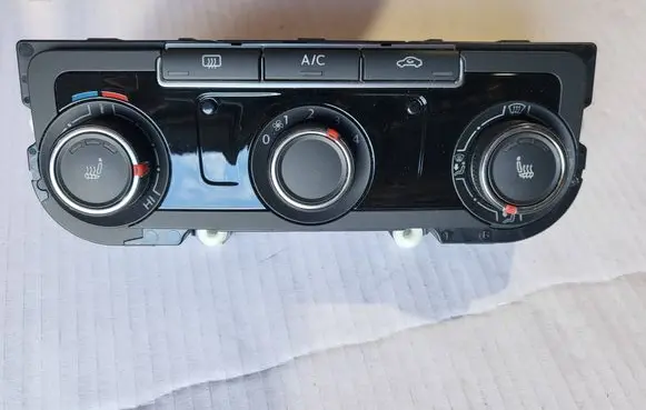 Climate control unit