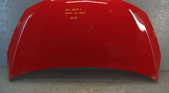 Opel Zafira C Engine bonnet/hood